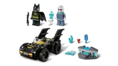 Batman &amp; Batmobile vs. Mr. Freeze
