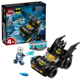 Batman &amp; Batmobile vs. Mr. Freeze