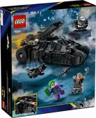 Batman Tumbler vs. Two-Face &amp; The Joker