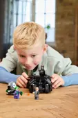 Batman Tumbler vs. Two-Face &amp; The Joker