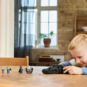 Batman Tumbler vs. Two-Face &amp; The Joker