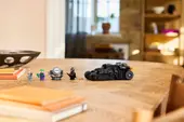 Batman Tumbler vs. Two-Face &amp; The Joker