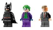 Batman Tumbler vs. Two-Face &amp; The Joker
