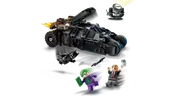 Batman Tumbler vs. Two-Face &amp; The Joker