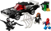 Spider-Man vs. Venom Muscle Car