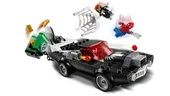 Spider-Man vs. Venom Muscle Car