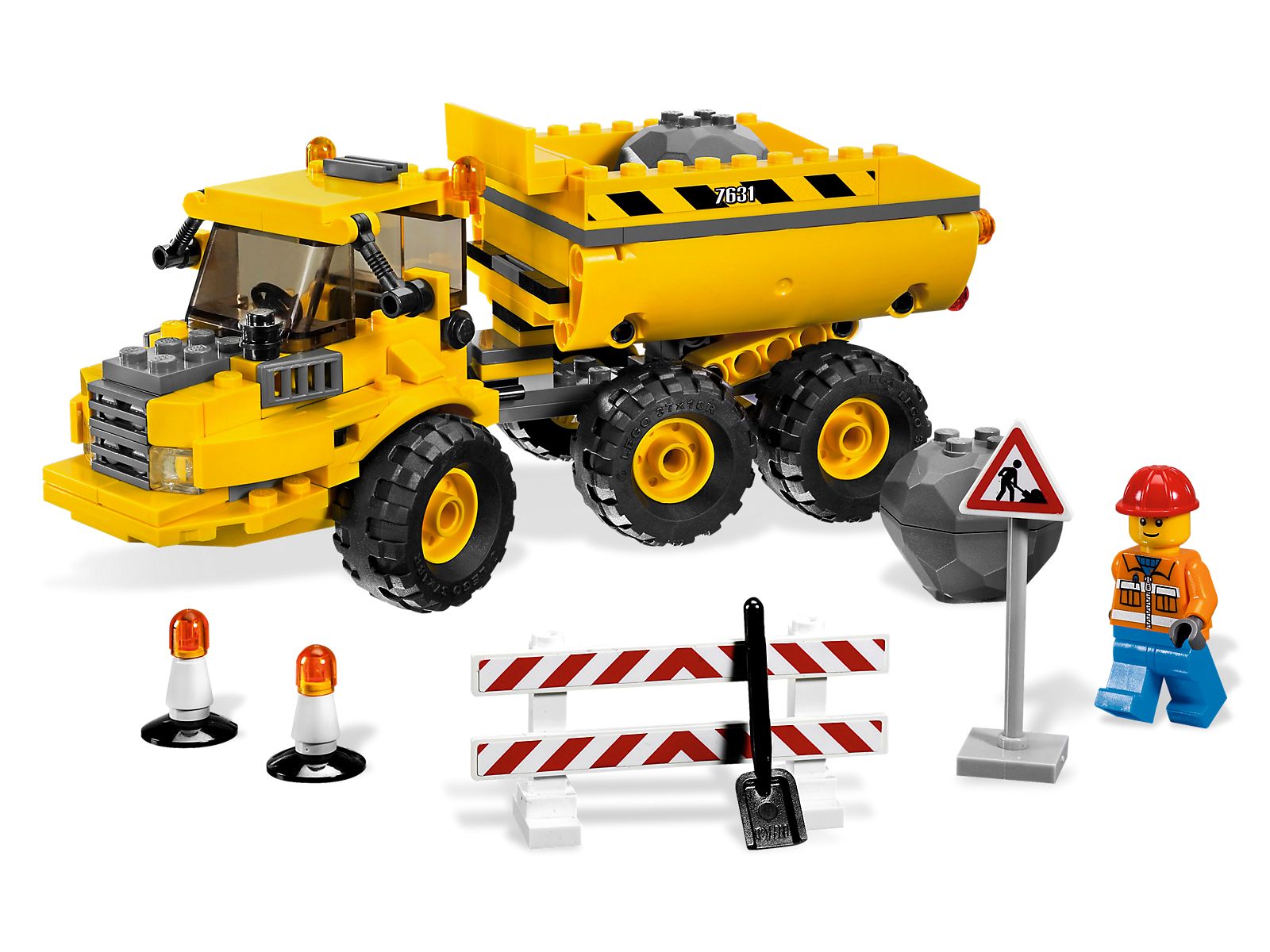 Dump Truck