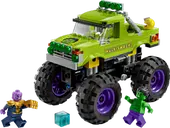 The Hulk Truck vs. Thanos