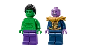 The Hulk Truck vs. Thanos