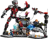 Captain America: Civil War Battle
