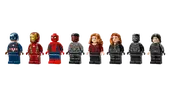 Captain America: Civil War Battle