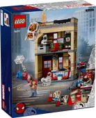 Peter Parker’s Apartment