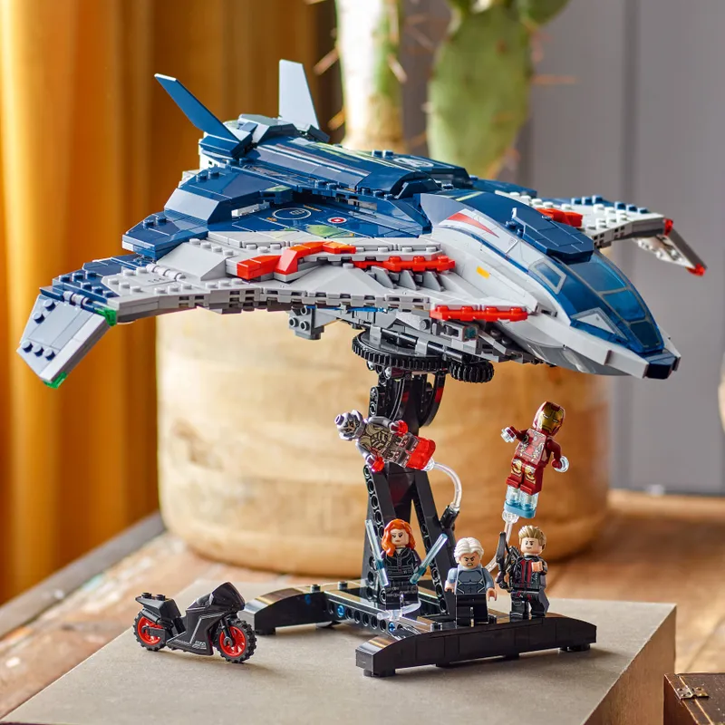 Avengers: Age of Ultron Quinjet