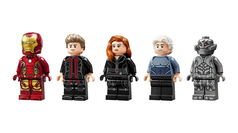 Avengers: Age of Ultron Quinjet