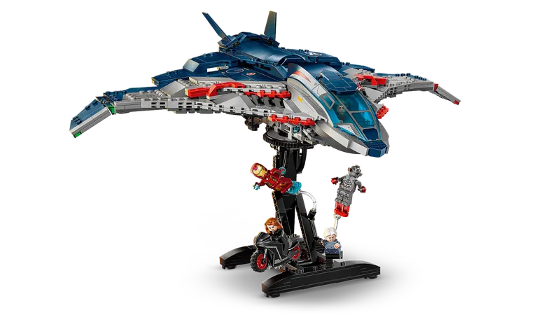 Avengers: Age of Ultron Quinjet