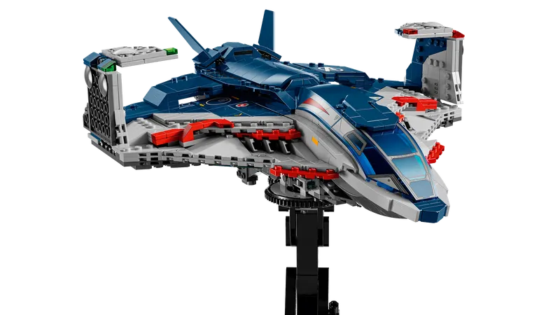 Avengers: Age of Ultron Quinjet