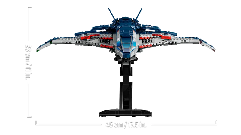Avengers: Age of Ultron Quinjet