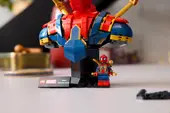 Iron Spider-Man Bust