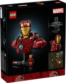 Iron Man MK4 Bust