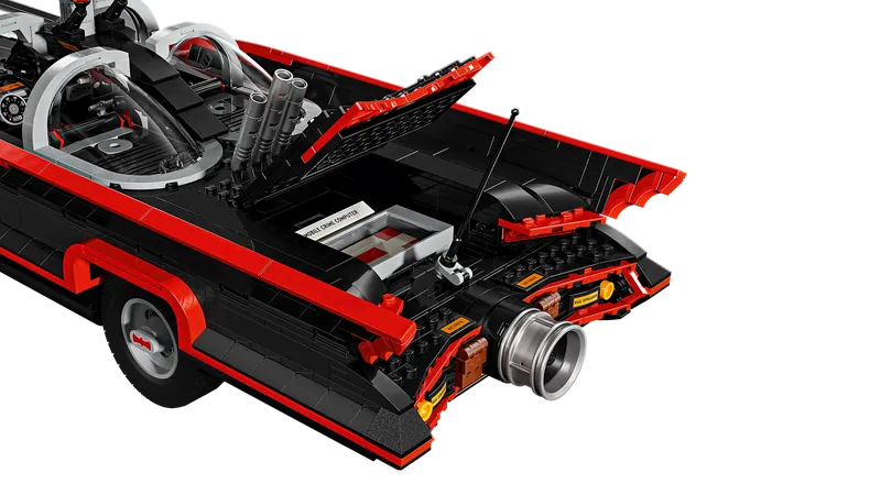 Batman: The Classic TV Series Batmobile