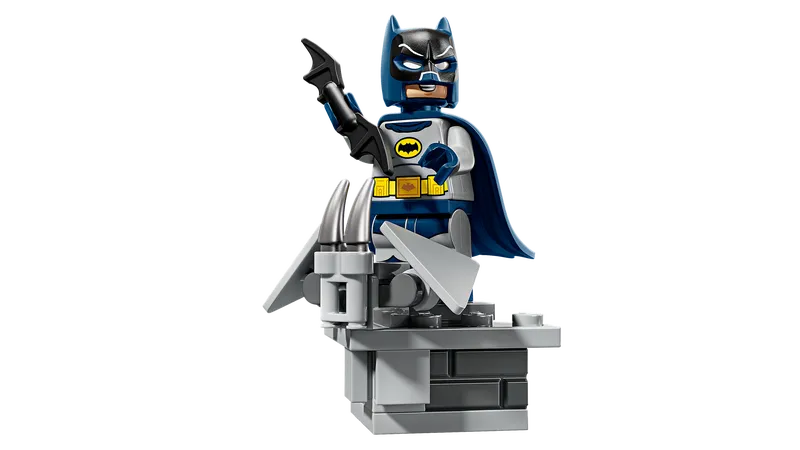 Batman: The Classic TV Series Batmobile