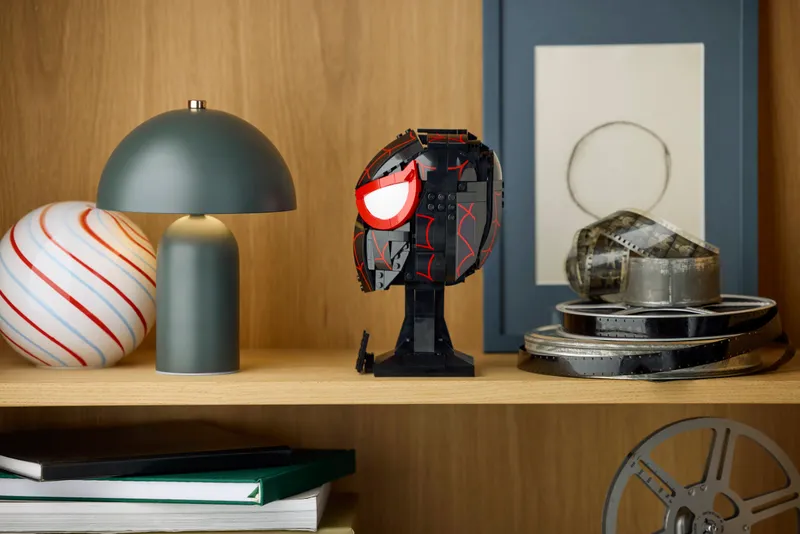 Miles Morales' Mask