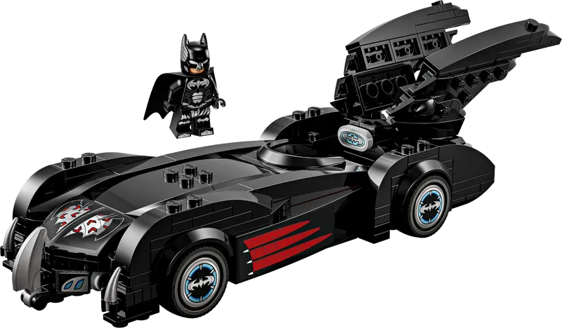 Batman &amp; Robin Batmobile