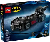 Batman &amp; Robin Batmobile