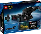 Batman &amp; Robin Batmobile