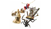 Epic Battle: Spider-Man vs. Sandman