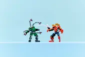 Mech Battle: Spider-Man vs. Doc Ock