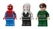 Mech Battle: Spider-Man vs. Doc Ock