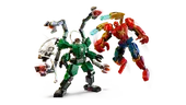 Mech Battle: Spider-Man vs. Doc Ock