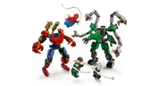 Mech Battle: Spider-Man vs. Doc Ock
