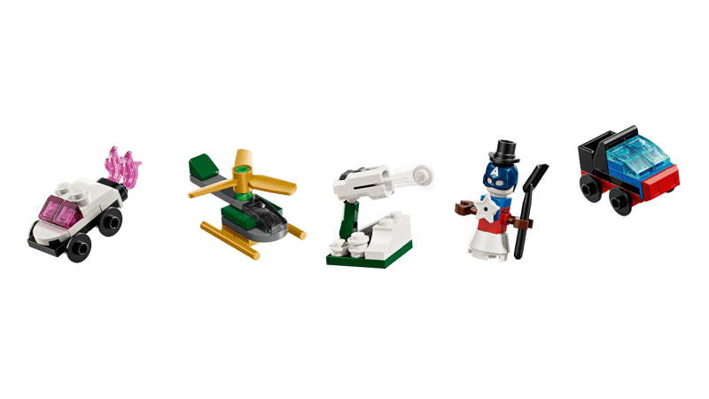 Super Heroes Marvel Advent Calendar 2026