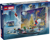 Super Heroes Marvel Advent Calendar 2026