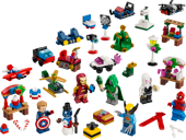 Super Heroes Marvel Advent Calendar 2026