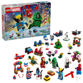 Super Heroes Marvel Advent Calendar 2026
