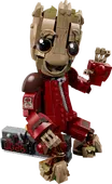 Ravager Jumpsuit Groot