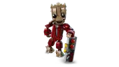 Ravager Jumpsuit Groot