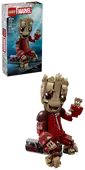 Ravager Jumpsuit Groot
