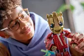 Ravager Jumpsuit Groot