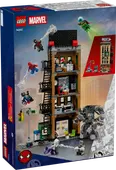 Spider-Man vs. Mysterio: The Daily Bugle