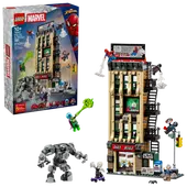 Spider-Man vs. Mysterio: The Daily Bugle
