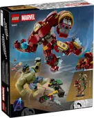 Epic Battle: Hulkbuster vs. The Hulk