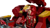 Epic Battle: Hulkbuster vs. The Hulk