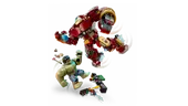 Epic Battle: Hulkbuster vs. The Hulk