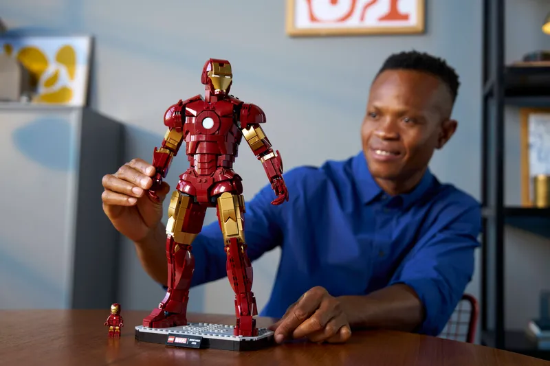 Iron Man Mark 3 Collectors' Edition