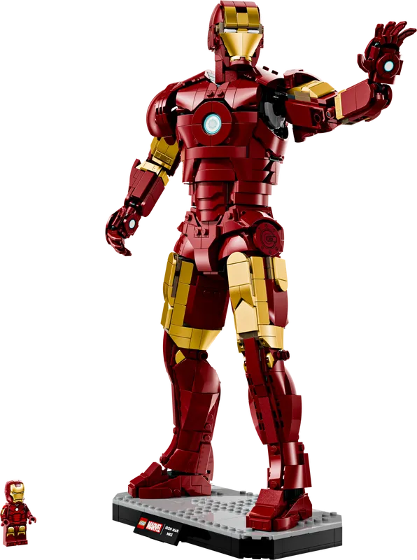 Iron Man Mark 3 Collectors' Edition