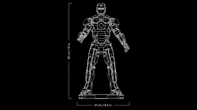 Iron Man Mark 3 Collectors' Edition